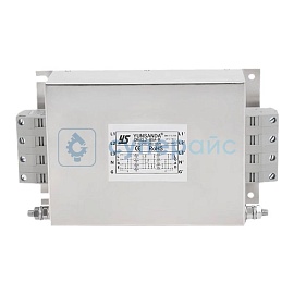 Двухступенчатый трёхфазный сетевой фильтр YUNSANDA CW6CL2-85A-R фото
