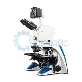 Микроскоп криминалистический сравнительный Opto-Edu A18.1821 фото