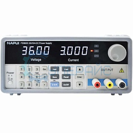 Программируемый блок питания Napui PD9605 фото