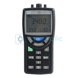 Анемометр TES 3142 фото