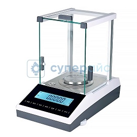 Аналитические лабораторные весы Puchun FA2204S фото