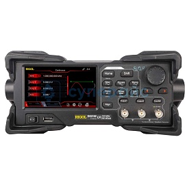 Двухканальный генератор сигнала RIGOL DG2072 фото