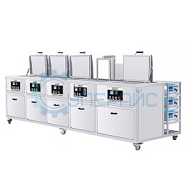 Ультразвуковой очиститель FUYANG F-5060 фото