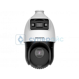 Уличная IP-камера Hikvision DS-2SE4C225MWG-E(12F0) фото