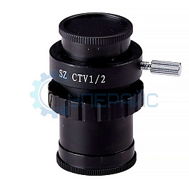 Адаптер для микроскопа Dagong SZ CTV 1/2X фото