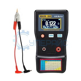 Измеритель ESR JINGYAN MESR-100 для SMD компонентов фото