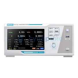 Настольный измеритель электроэнергии DCUU PM2812 фото