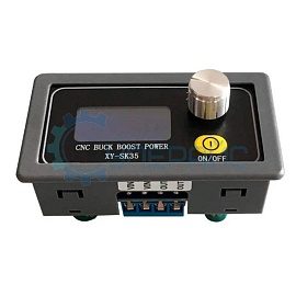 Повышающе-понижающий преобразователь XY-SK35 фото