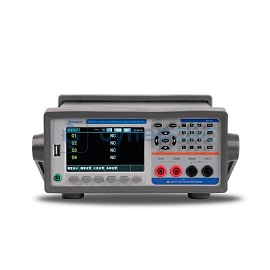 Высокоточный сканирующий тестер сопротивления Tronovo TR2517-10 фото