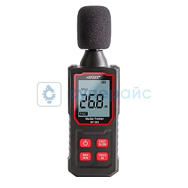 Цифровой шумомер Noyafa NF-562 фото