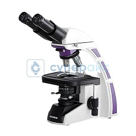 Микроскоп тринокулярный Lichen LC-BMS-2000 фото