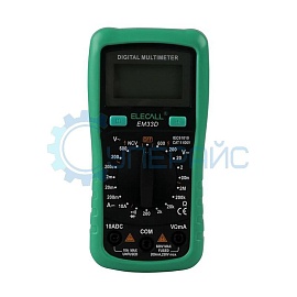 Мультиметр ELECALL EM33D фото