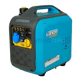 Бензиновый генератор Loncin GR2300IS фото