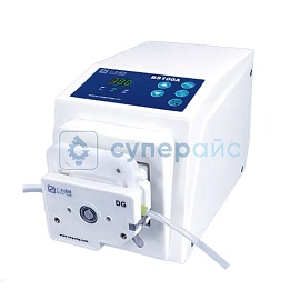 Насос трубчатый лабораторный Rewinpump BS100A+DG-1A(6) фото