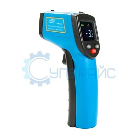 Бытовой инфракрасный пирометр Benetech GM333A фото