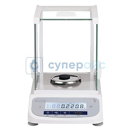 Настольные лабораторные весы Unlong ES-J220A фото