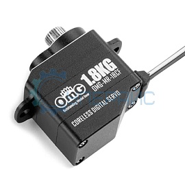 Сервопривод OMG-MR-18CF (180°, 1.8 кг*см) фото