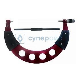 Промышленный микрометр Вятский Инструмент МК - 225 кл. 1 фото