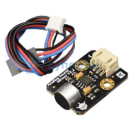 DFRobot Gravity: модуль датчика звука совместимый со средой Arduino фото