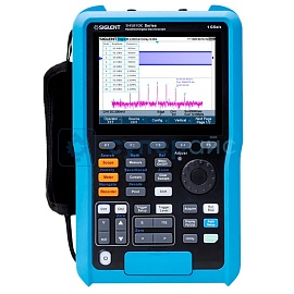 Осциллограф портативный Siglent SHS810X фото