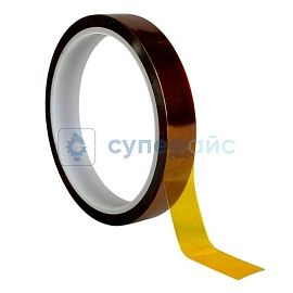 Полиимидный скотч (термоскотч) SXW15-30 (15мм х 30м) фото