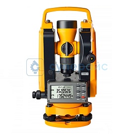 Цифровой теодолит Dingfeng DT-02L фото