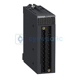 Релейный контроллер вывода Schneider Electric BMXDRA1605 фото