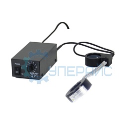 Светодиодный осветитель на штатив микроскопа Saike Digital фото