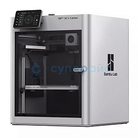 3D принтер Bambu Lab X1-Carbon фото
