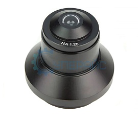 Конденсор темного поля (NA 1,25) SAGA фото