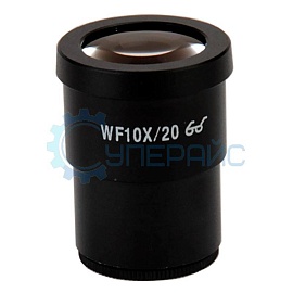 Окуляр Crystallite WF10X/20 для стереомикроскопов фото