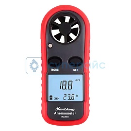 Анемометр SanLiang RA110 фото