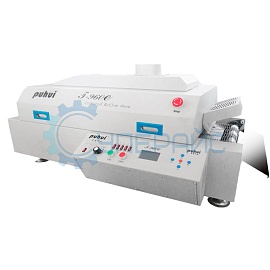 Конвекционная печь PUHUI T-960E фото