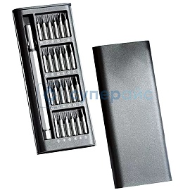 Набор бит для точных работ и ремонта телефонов NIUXIANG S2 фото