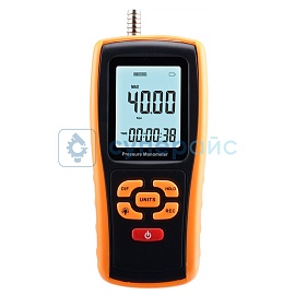 Манометр давления BENETECH GM521 фото