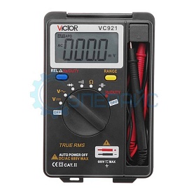 Цифровой мультиметр Victor VC921 фото