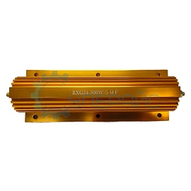 Резистор силовой RXG24, 500 Вт, 5 Ом фото