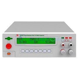 Настольный измеритель сопротивления заземления Changsheng CS9950Y фото