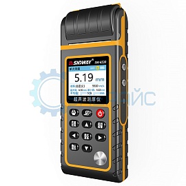 Портативный толщиномер материалов SNDWAY SW-6530 фото