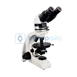 Бинокулярный микроскоп UOP UP102i поляризационный фото