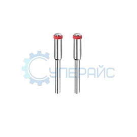 Оправка HiLDA для шлифовальных и отрезных кругов 2 шт фото