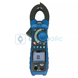 Цифровые токовые клещи CEM DT-3349W фото