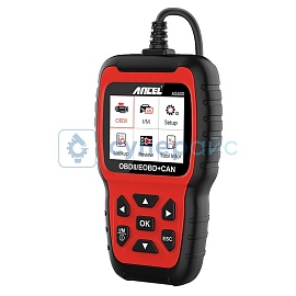 Автомобильный сканер Ancel AS500 фото