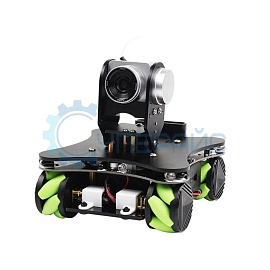 Умный робот на меканум-колесах Yahboom Omniduino (конструктор) фото