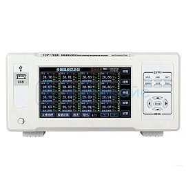 Цифровой тестер температуры Measure Fine TCP-700X-8 фото