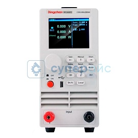 Электронная нагрузка Dingchendianzi DCL6102 фото