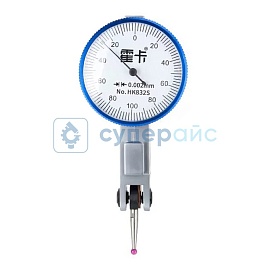 Рычажно-зубчатый измерители HUOKA 832S (32 мм, 0-0.2 мм, 0.002 мм) фото