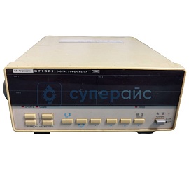 Цифровой измеритель мощности Qingzhi 8713B1 фото