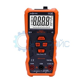 Цифровой мультиметр RICHMETERS RM113E фото