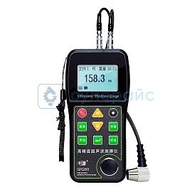 Толщиномер цифровой Liliang GH260 фото